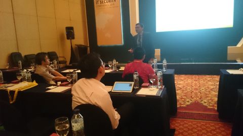 IDC Adakan Asia/Pacific IT Security Conference 2014 
